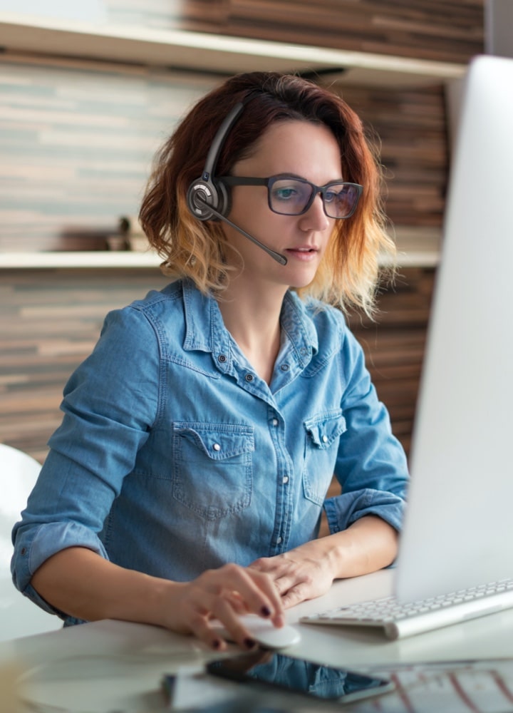 The quality and connectivity you need. On any device you want.