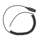 Leitner Quick Disconnect Cord for Corded Headsets - product thumbnail