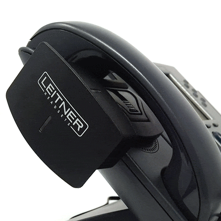 Leitner Lifter shown raising handset